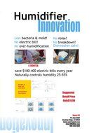G-Midifier(Green Humidifier) Invention Award Winning Best Humidifier. Save Thousands of Dollars over the life... N5