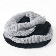 KAKA(TM) Women's Korean Artistic Stylish Winter Chunky Knitting Wool Lovers Scarves N5