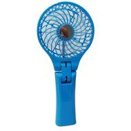 Glovion 3-in-1 Portable Carry-on Mini Fan (4000mah Power Bank &amp;Handy&amp; Desktop) (Black) N10