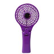 Glovion 3-in-1 Portable Carry-on Mini Fan (4000mah Power Bank &amp;Handy&amp; Desktop) (Black) N11