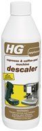 HG International Espresso and Coffee Pod Machine Descaler/Decalcifier