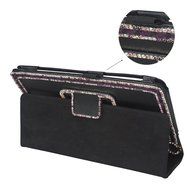 Spritech(TM) 3D Bling Rhinestone Design LG G Pad 8.0 Smart Shell Case Premium PU Leather Stand Cover for LG G... N11