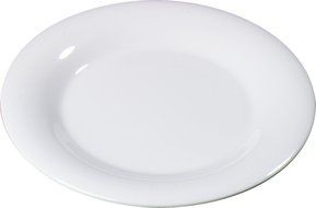 Carlisle Sierrus Wide Rim Plates N3