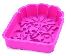 Pavoni - Happy Birthday Silicone Cake Mould