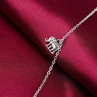 Women Sexy Silver Charm Chain Anklet Bracelet Barefoot Sandal Beach Foot Jewelry N2