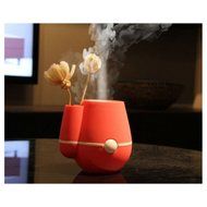 Mini Mist Ultrasonic Home Aroma Humidifier Air Diffuser Purifier Whisper-quiet Operation Atomizer N3
