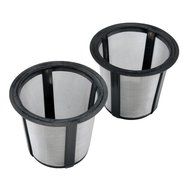 Gutens My K-Cup Reusable Coffee Filter for Keurig Machine(Pack of 2)