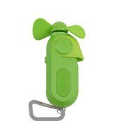 02 Cool Carabiner Water Misting Fan