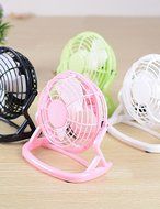 LBLI 1 USB Fan(Random Color) , black JIAJU-YONGPING #0633 N2