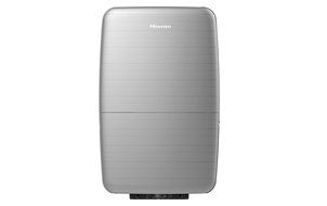 Hisense DH-70KP1SDME Energy Star Dehumidifier with Pump, 70 pint N5