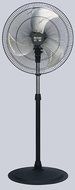 Super Fan Heavy Duty 3 Speed -18 Inch - Oscillating Industrial Pedestal Fan N2