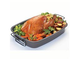 KitchenAid Flat Floating Rack Roaster Pan