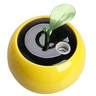 LOHOME USB Humidifier, Apple Anion Humidifier Mini USB Ultrasonic Humidifier Air Mist Moistener Purifier for Bedrooms... N11