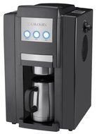 Kalorik CCG-23785 Magic Bean 750-Watt Personal 4-Cup Automatic Drip Coffeemaker with Burr Grinder