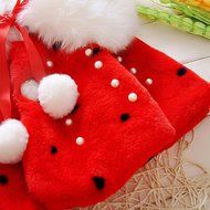 Yaheeda Baby Girl Plush Short Coat Cloak Jacket Outwear Snowsuit Ball Thick Warm Clothes N8