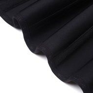 Junlan Latex Waist Cincher Waist Trainer Trimmer Long Torso with 3 Hook Rows