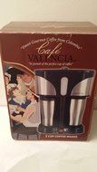 Caf&eacute; Valencia 2 Traveler Cup Coffee Maker
