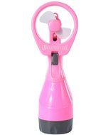 D-FantiX Portable Water Misting Fan Handheld Fans Battery Operated Mist Fan Outdoor Blue N9