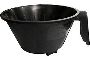 Curtis Universal Black Plastic Brew Cone WC-3621-101