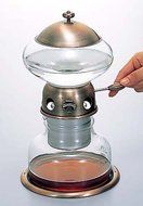 Hario Water Dripper 'POTA' Bronze (Manual Cool Coffee Maker) N2