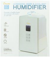 Crane Ee-8064 Crane Germ Defense Humidifier - Digital, White N10