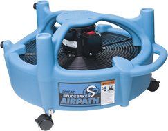 Dri-Eaz F377 AirPath High-Velocity Floor Dryer N3