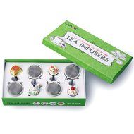 Luvao Loose Tea Leaf Infuser Ball Strainer
