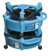 Dri-Eaz F377 AirPath High-Velocity Floor Dryer N4
