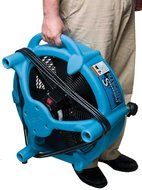Dri-Eaz F377 AirPath High-Velocity Floor Dryer N5