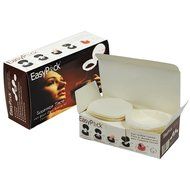 Coffee Pod Replacement Filters for Coffee Pod Brewers - Make Your Own Disposable Pods - 50 Pack by Easy Pack
