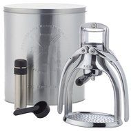 ROK Manual Espresso Maker Silver, One Size