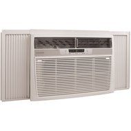 Frigidaire FRA186MT2 18,500 BTU Window-Mounted Median Air Conditioner with Temperature Sensing Remote (230 volts)