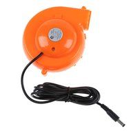 Mini Fan Blower - TOOGOO(R) Mini Fan Blower for Mascot Head Inflatable Costume 6V Powered by Dry Battery N5