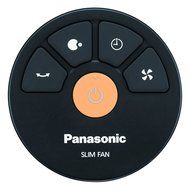 Panasonic Slim Fan Silver F-S1XJ-S | Nano-e Wind (Japan Model) N3