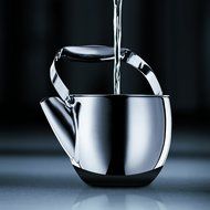 Bodum Columbia 40-Ounce Thermal Tea Press, Stainless Steel