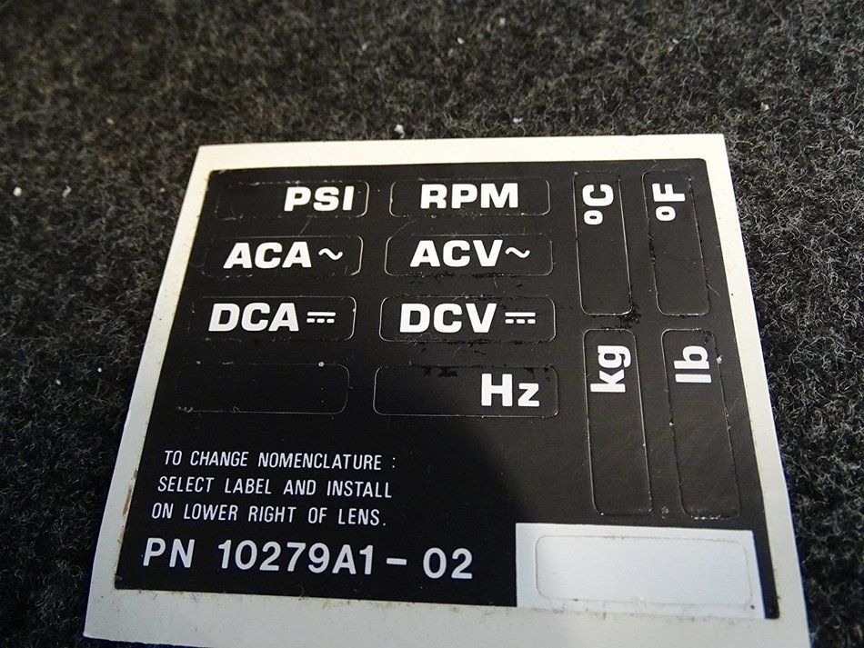 FLW 268-JC1 D1 Thermocouple Indicator N2