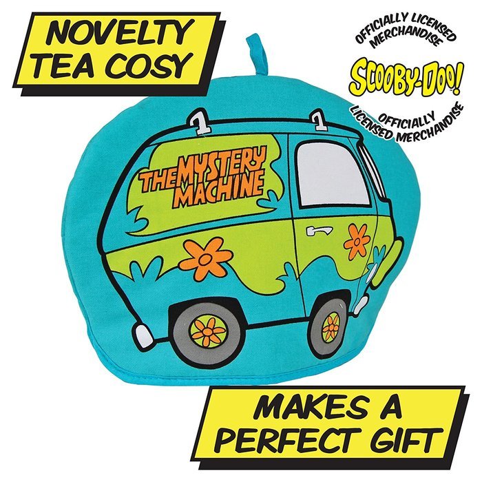 Scooby Doo Mystery Machine Tea Cosy Cuppa Brew