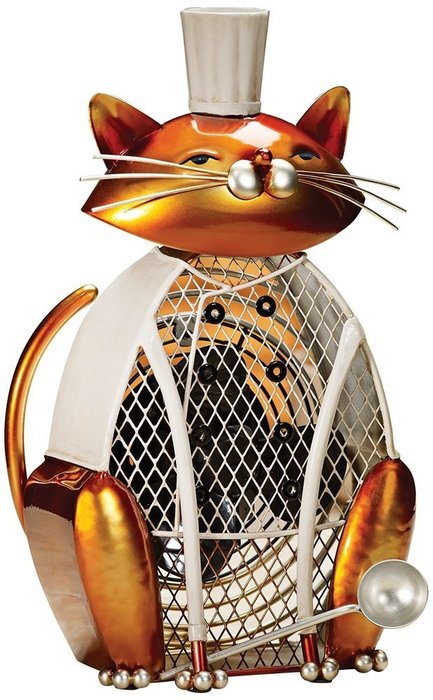 Deco Breeze Cat Fan, Waiter