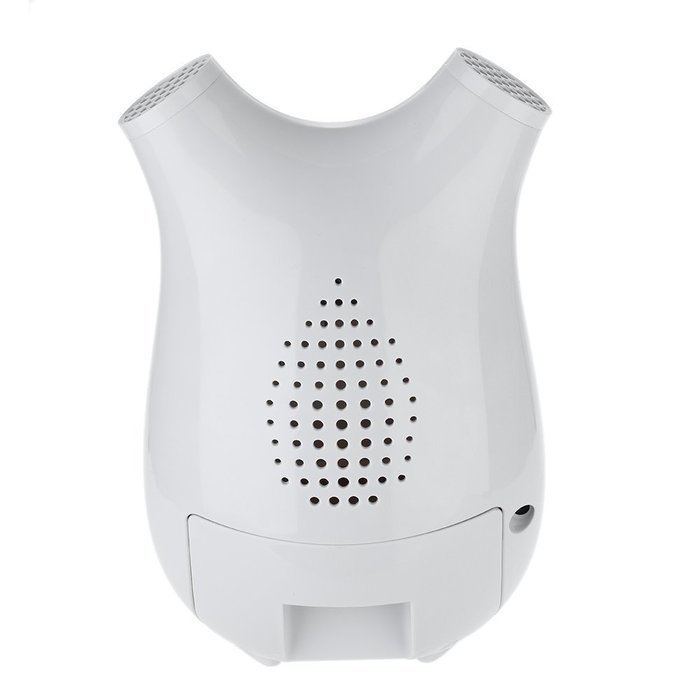 Anself XRow-500A Mini Semiconductor Dehumidifier Air Dryer Air Purification with 900ml Dehumidification Capacity... N2