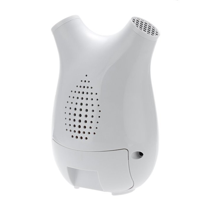 Anself XRow-500A Mini Semiconductor Dehumidifier Air Dryer Air Purification with 900ml Dehumidification Capacity... N3