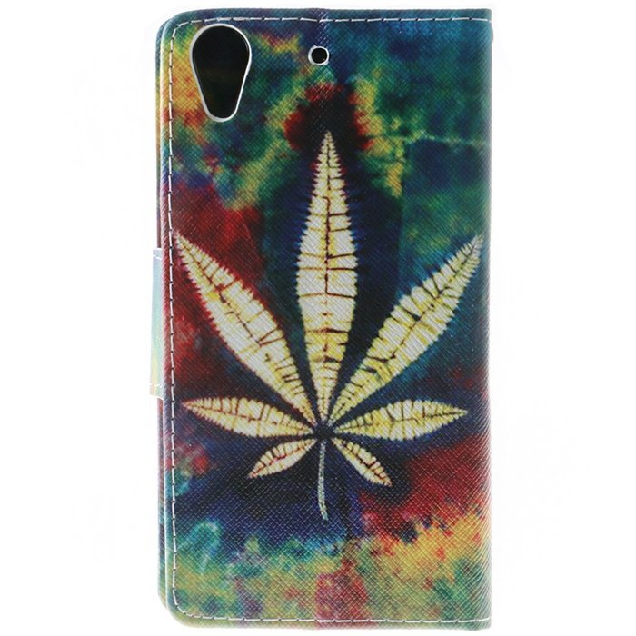 HTC Desire 626 Case, HTC 626S Case, Yaheeda PU Leather Wallet Case Cover for HTC Desire 626 626S A22 With Stand... N34