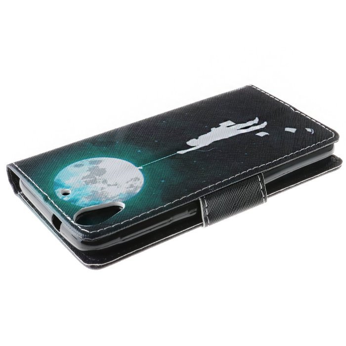 HTC Desire 626 Case, HTC 626S Case, Yaheeda PU Leather Wallet Case Cover for HTC Desire 626 626S A22 With Stand... N37