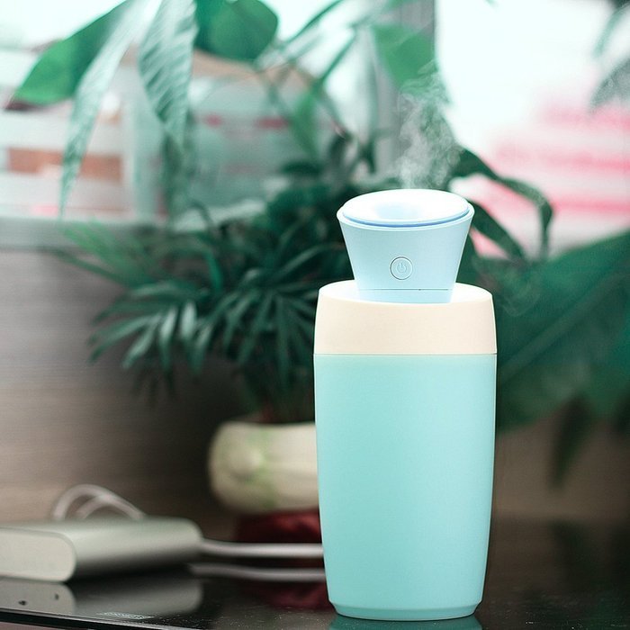 RipaFire&reg; Mist Ultrasonic Humidifier Portable diffuder Personal humidifier Mini USB Travel humidifier for Office... N5