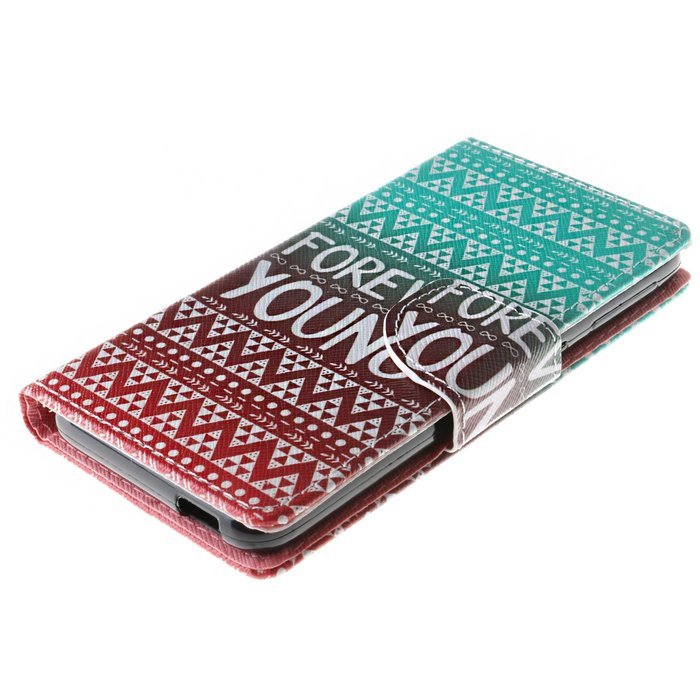 HTC Desire 626 Case, HTC 626S Case, Yaheeda PU Leather Wallet Case Cover for HTC Desire 626 626S A22 With Stand... N41