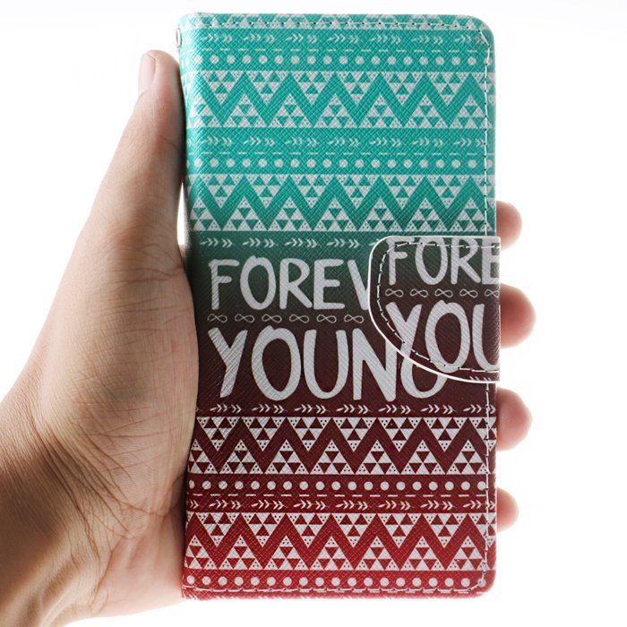 HTC Desire 626 Case, HTC 626S Case, Yaheeda PU Leather Wallet Case Cover for HTC Desire 626 626S A22 With Stand... N43
