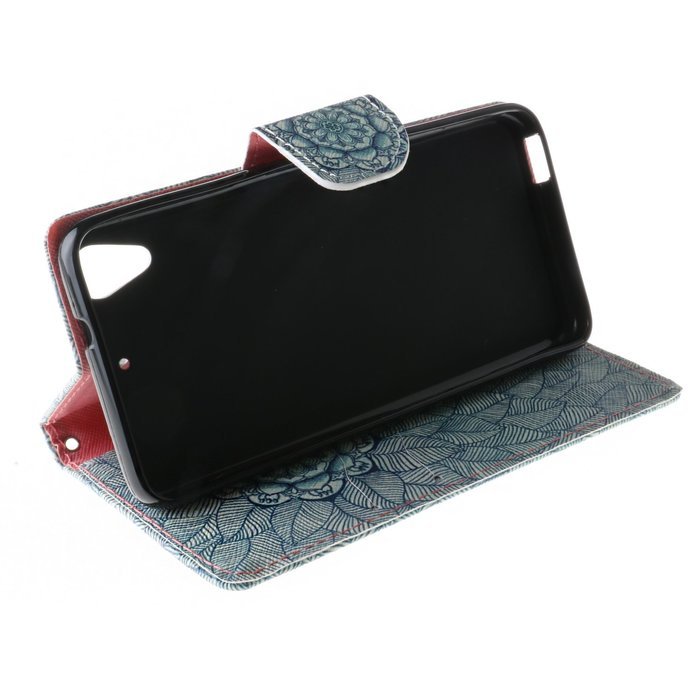 HTC Desire 626 Case, HTC 626S Case, Yaheeda PU Leather Wallet Case Cover for HTC Desire 626 626S A22 With Stand... N45