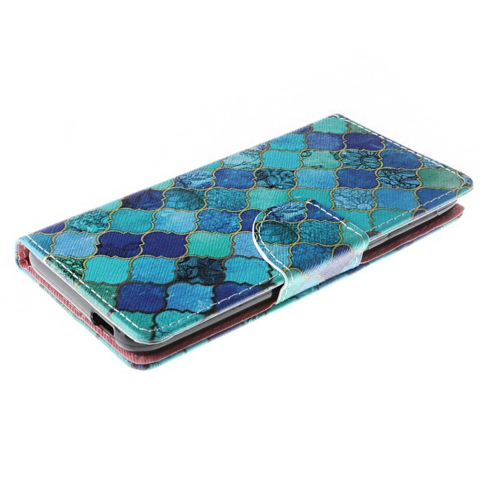 HTC Desire 626 Case, HTC 626S Case, Yaheeda PU Leather Wallet Case Cover for HTC Desire 626 626S A22 With Stand... N48