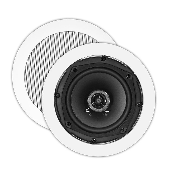 OSD Audio ICE520 In-Ceiling Speakers (Pair) (Discontinued by Manufacturer)
