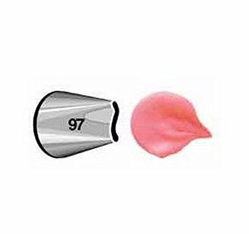 Wilton #97 Petal Decorating Tip