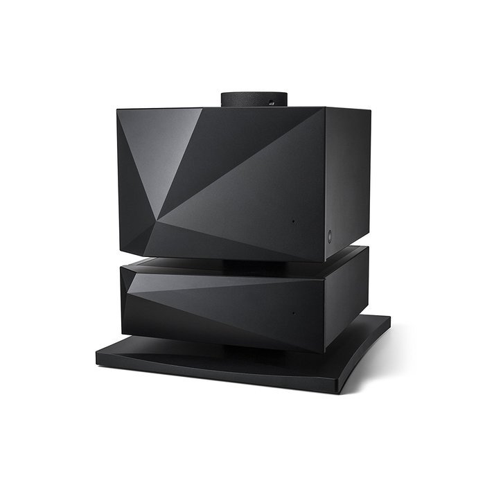 Astell & Kern AK500A/P Amplifier and Power Supply with AK500LED Stand